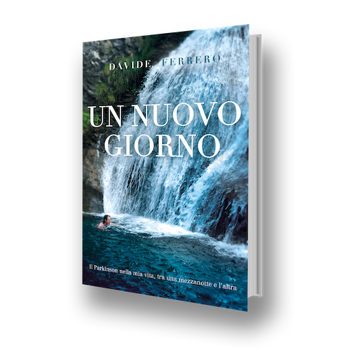 Copertina del libro Un Nuovo Giorno